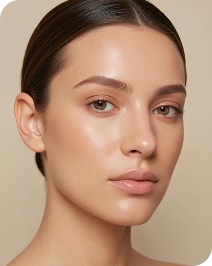 Cosmetic model